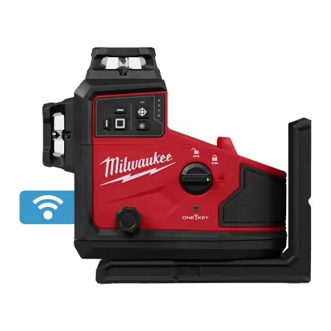 Milwaukee M12 A3PLO-0C Treplanslaser Handla nu